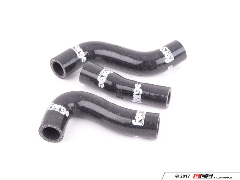 5 SILICONE COOLANT HOSES FOR 2.0T FSI - Lower Hoses