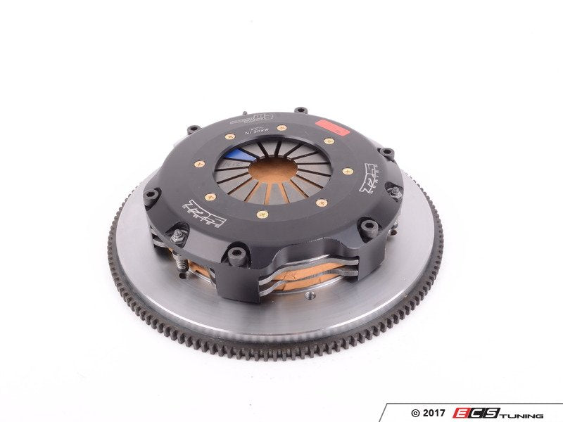 Twin Disc Clutch Kit - Race/Street - Steel Flywheel