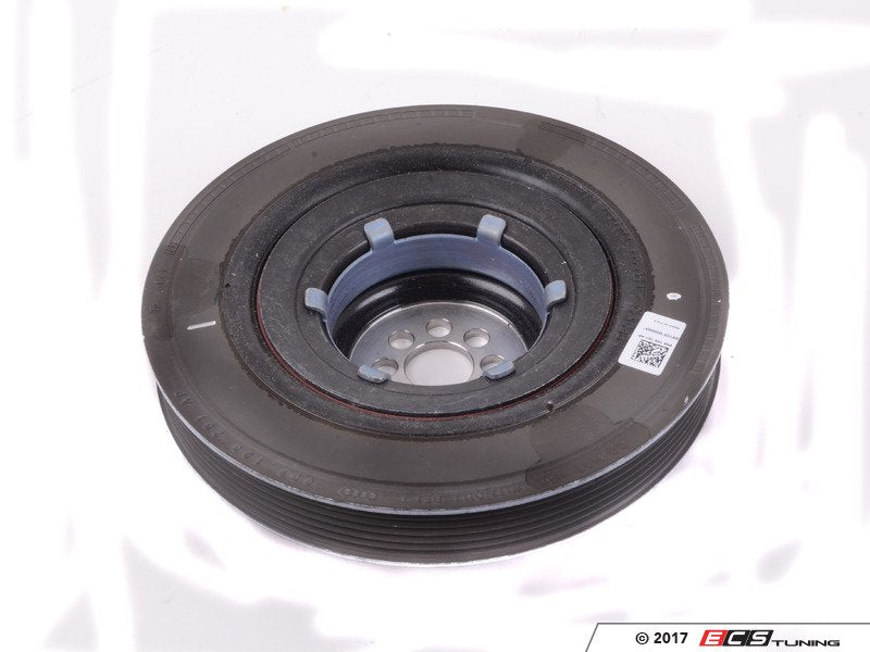 Crankshaft Pulley