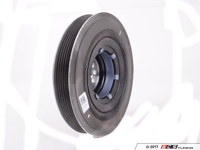 Crankshaft Pulley