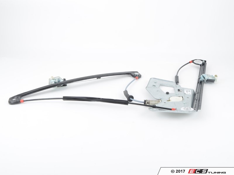 Power Window Regulator (Regulator Only) - Front Right