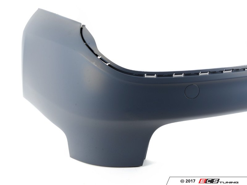 S4/S-Line Rear Bumper Cover - Primed