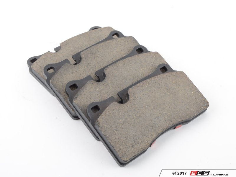 Ceramic Front Brake Pad Set