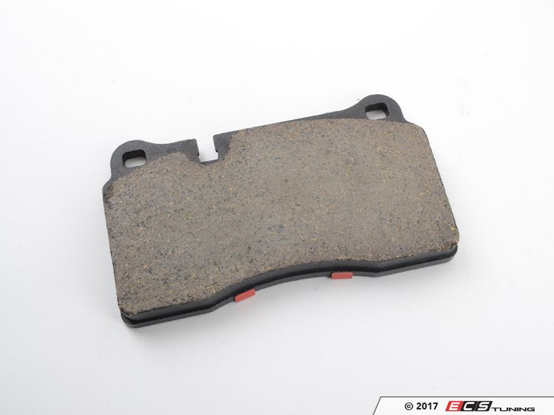 Ceramic Front Brake Pad Set