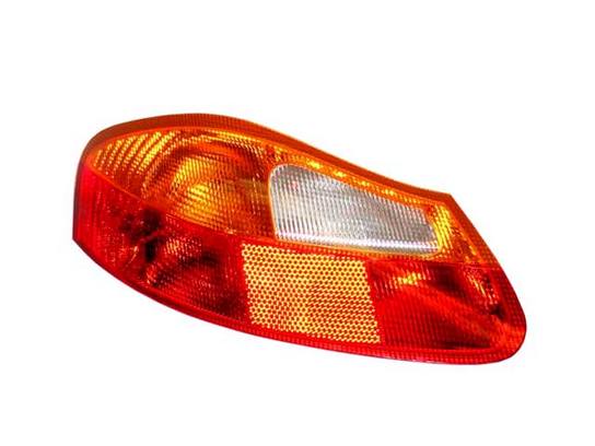 Tail Light Assembly – Driver Side