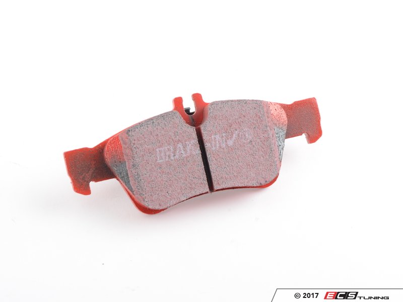 Rear Redstuff Ceramic Performance Brake Pad Set