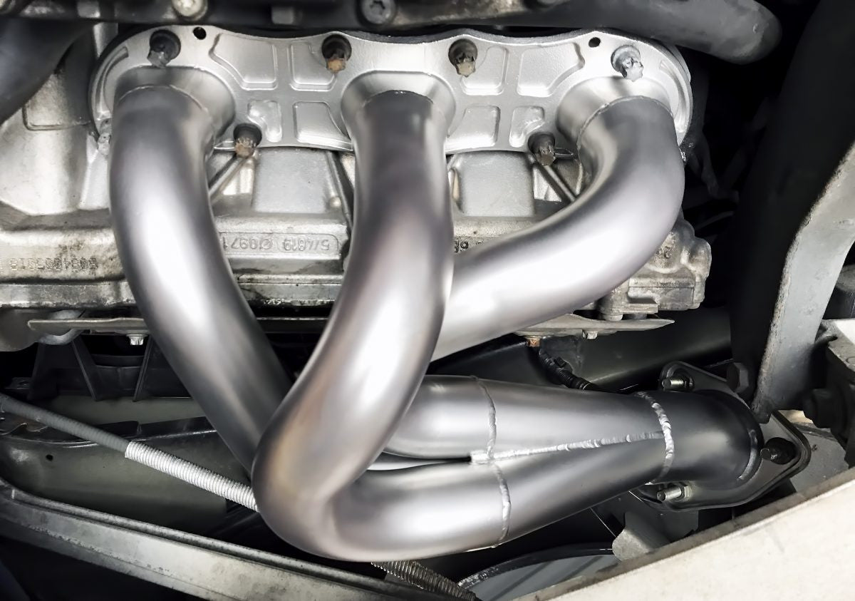 Soul Performance Products - Competition Headers (987.2 Cayman / Boxster)