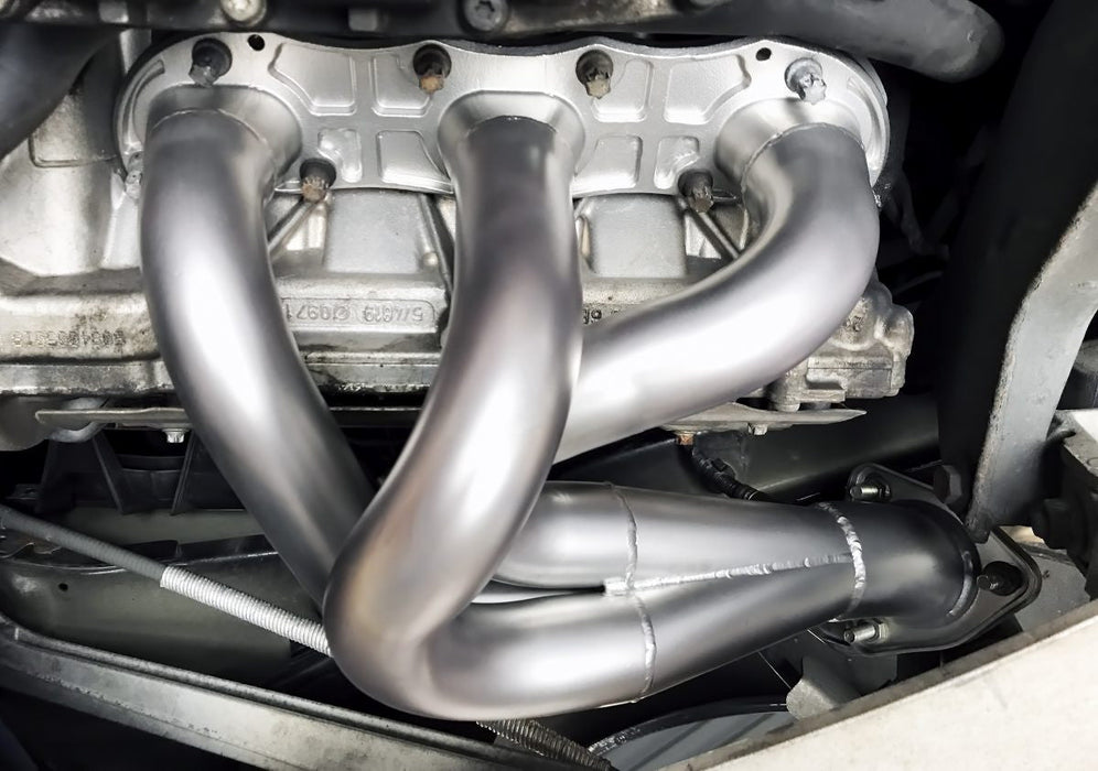 Soul Performance Products - Competition Headers (987.2 Cayman / Boxster)