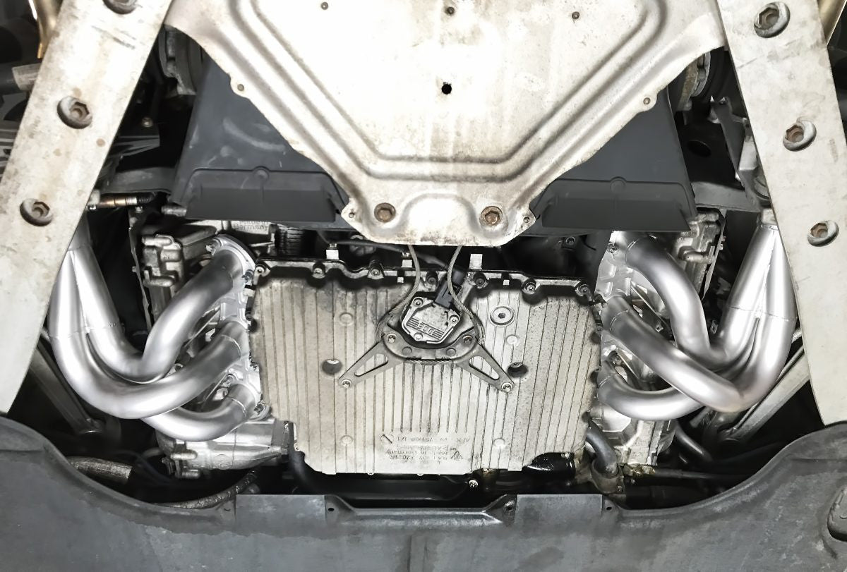 Soul Performance Products - Competition Headers (987.2 Cayman / Boxster)