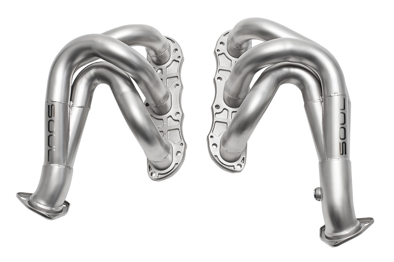 Soul Performance Products - Competition Headers (987.2 Cayman / Boxster)