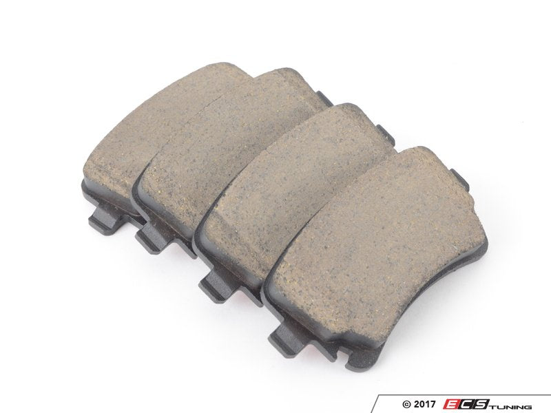 Premium Ceramic OE Equivalent Pad - Rear