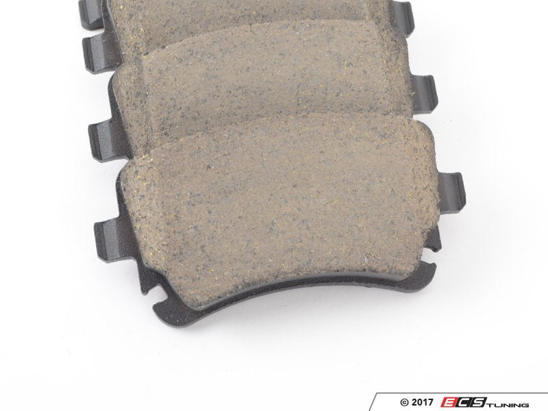 Premium Ceramic OE Equivalent Pad - Rear