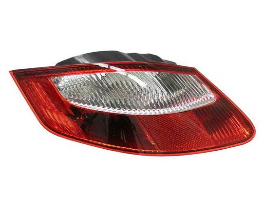 Tail Light Assembly – Driver Side