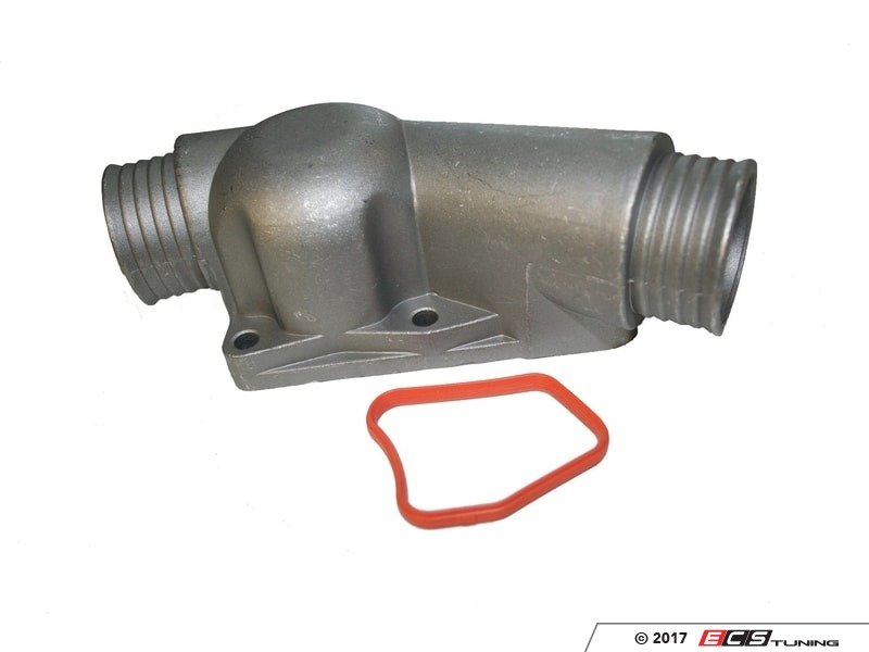 Thermostat Housing Kit - All Aluminum