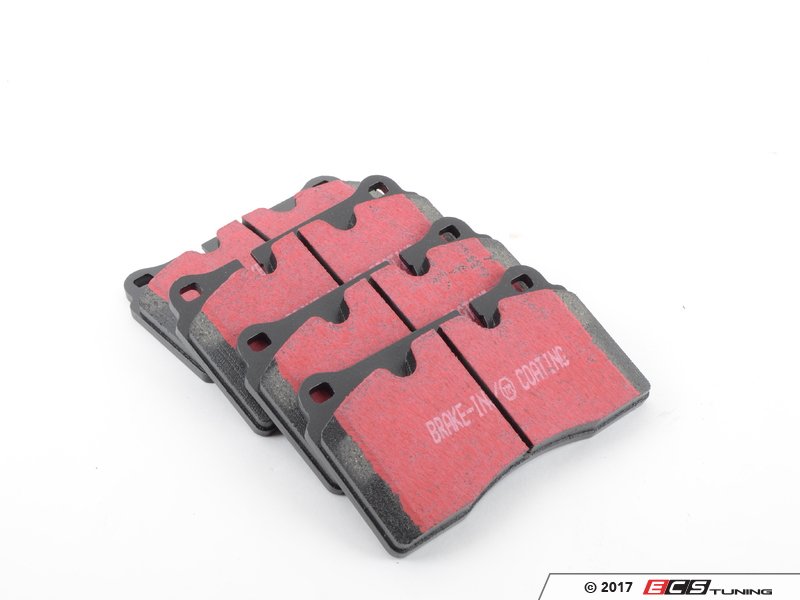 Front Ultimax Premium Brake Pad Set