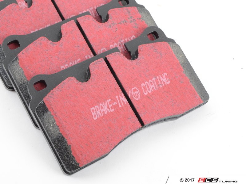 Front Ultimax Premium Brake Pad Set