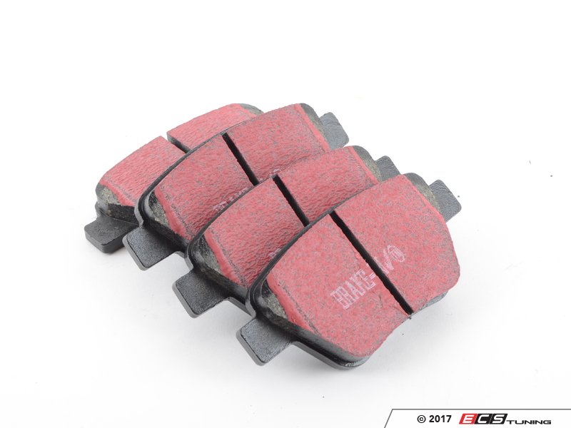 Rear Ultimax Premium Brake Pad Set