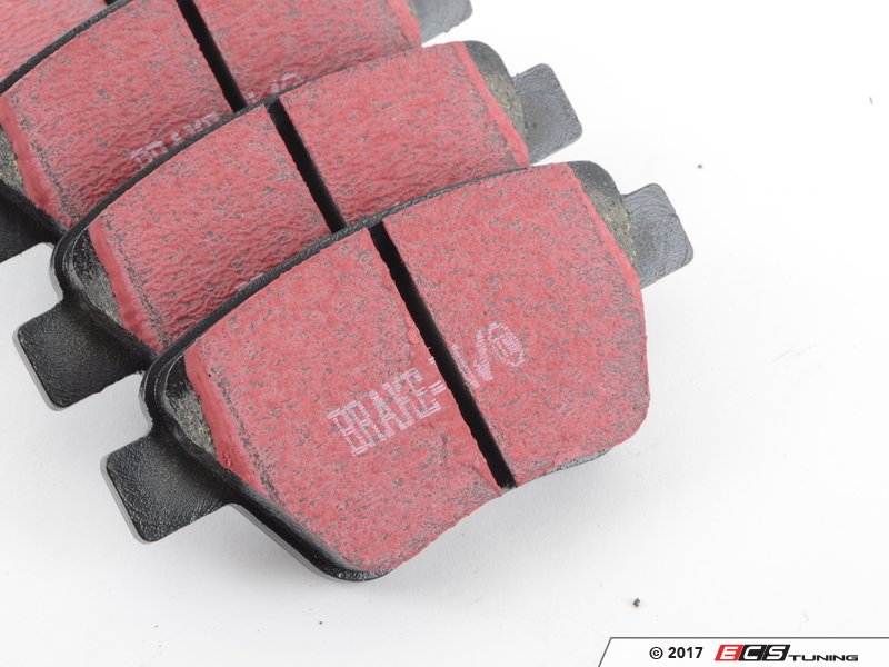 Rear Ultimax Premium Brake Pad Set