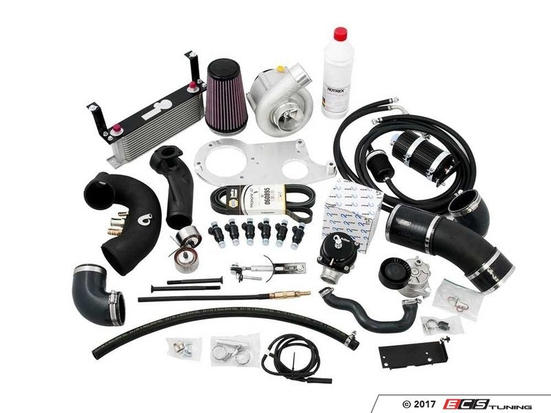 Supercharger Kit - Rotrex C38 - Level 1