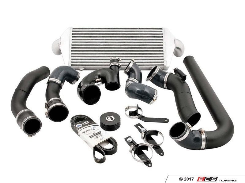 Supercharger Kit - Rotrex C38 - Level 1