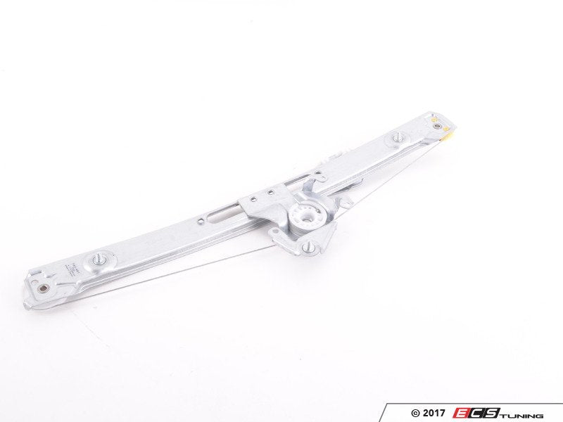 Power Window Regulator (Regulator Only) - Rear Right