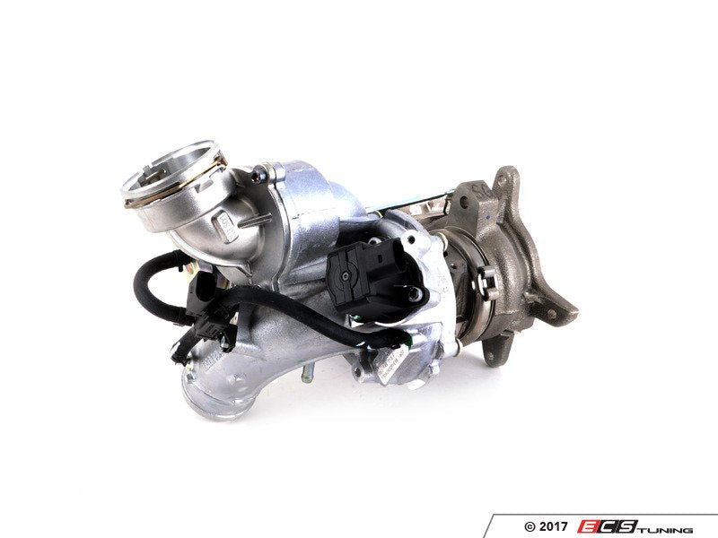 Remanufactured K03 Turbocharger