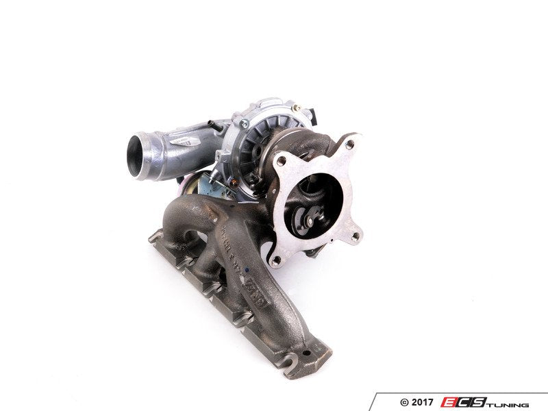 Remanufactured K03 Turbocharger