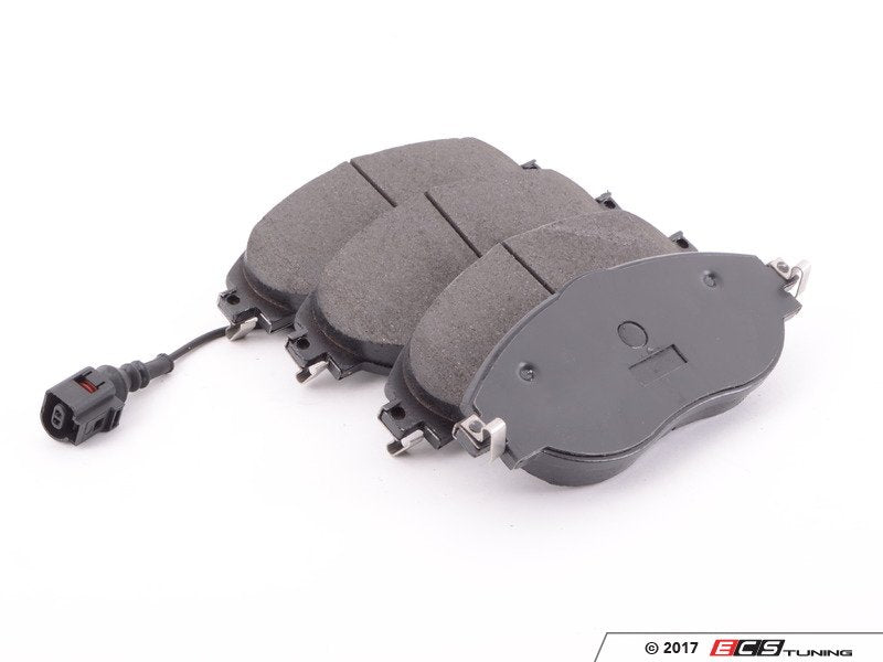 Posi-Quiet Ceramic Front Brake Pad Set