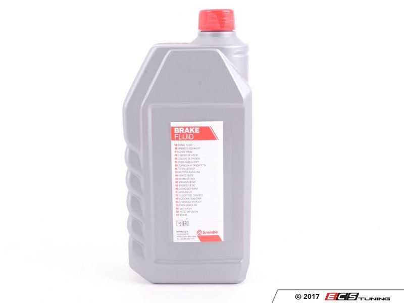 DOT 5.1 Brake Fluid - 1 Liter