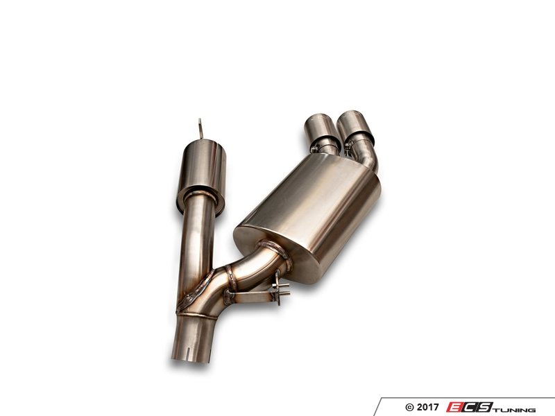 Signature Exhaust Muffler - Generation 2