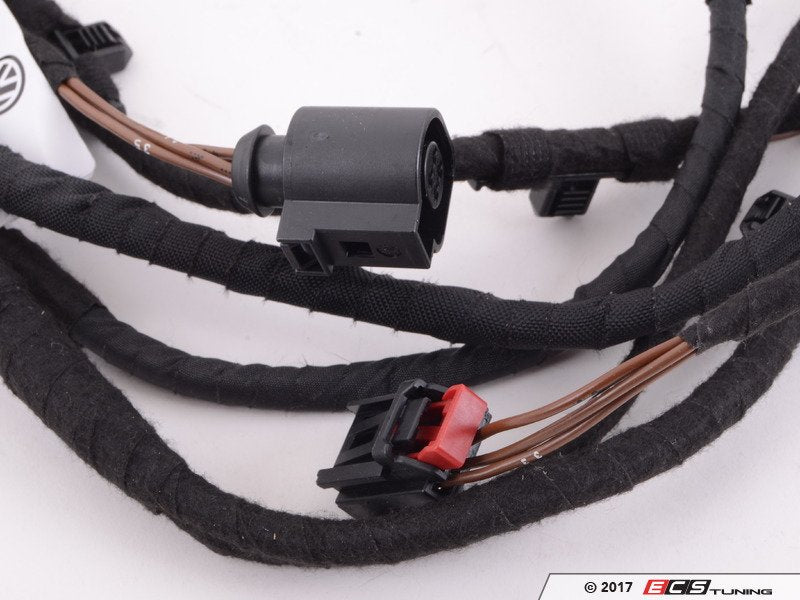 Trunk Wiring Harness