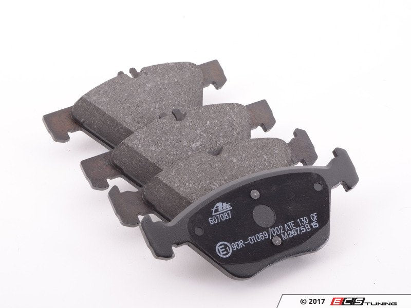 Front Brake Pad Set