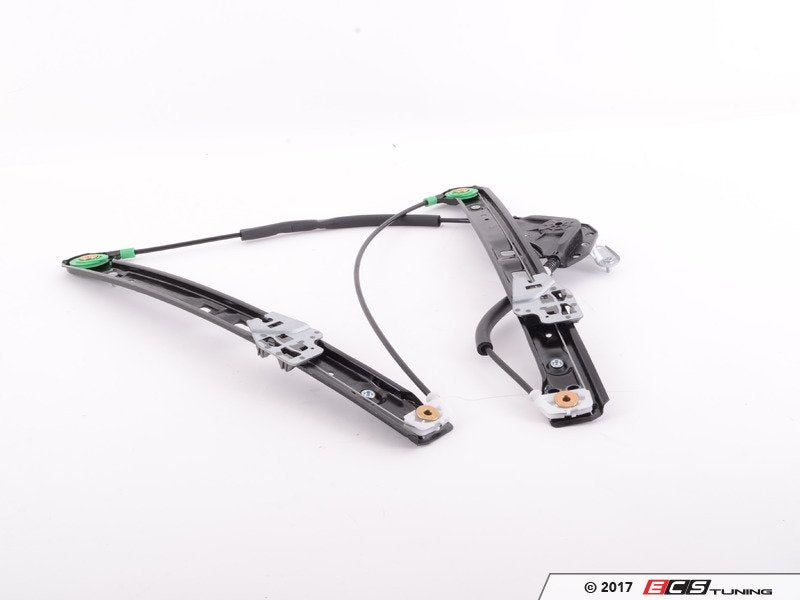 Power Window Regulator (Regulator Only) - Front Right