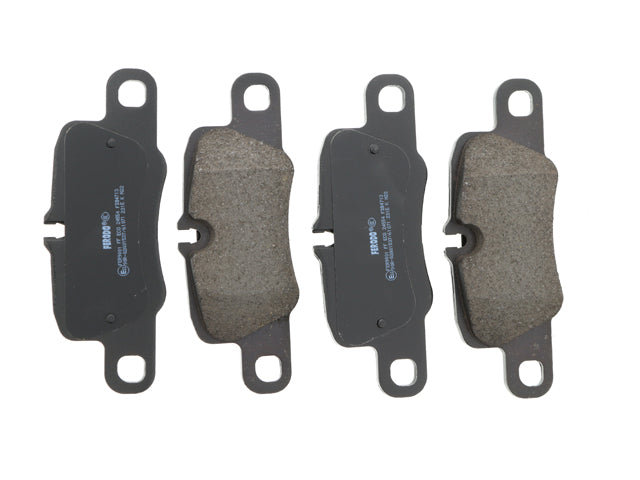 Brake Pad Set