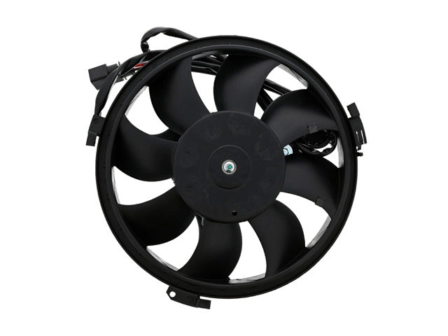 Auxiliary Fan