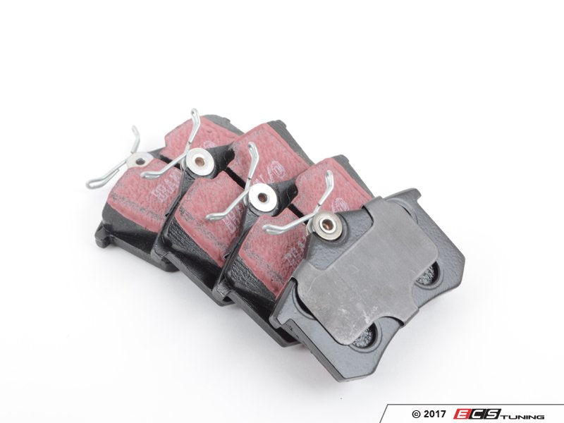 Rear Ultimax Premium Brake Pad Set