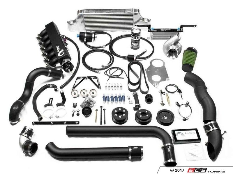 Generation 9.5 Supercharger Kit - Level 1