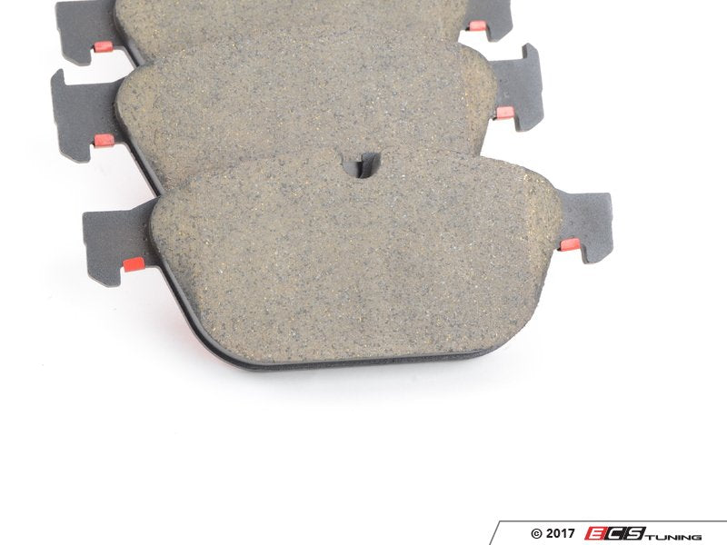 Premium Ceramic OE Equivalent Pad - Front