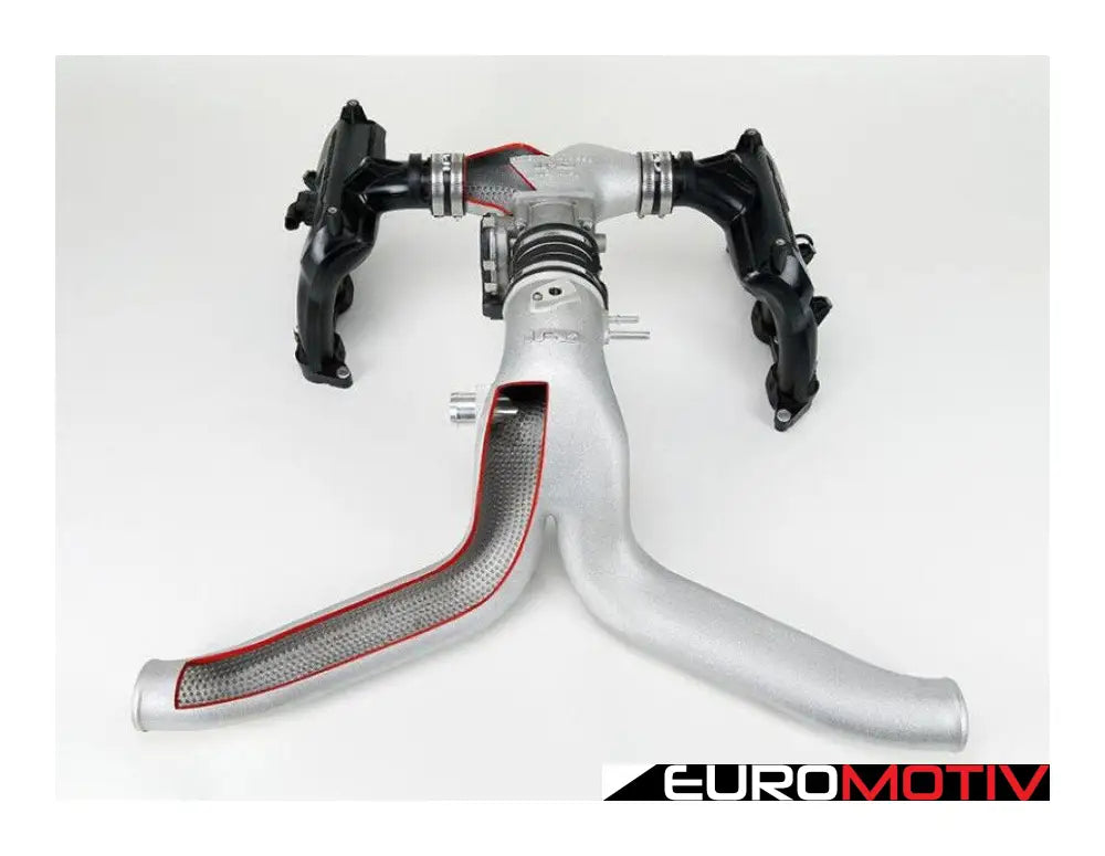 991.1 Turbo High Flow Y-Pipe