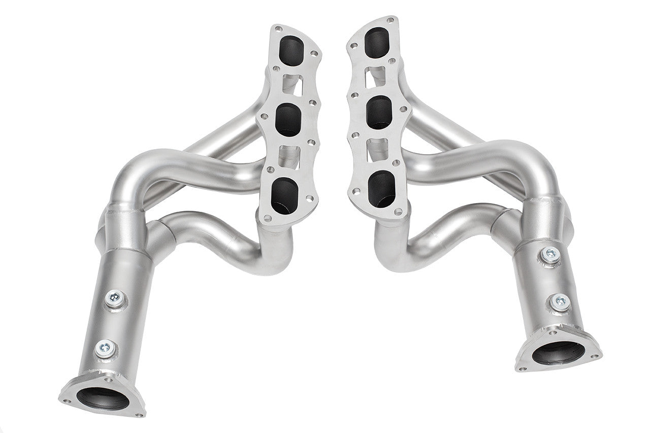 Soul Performance Products - Competition Headers (991.1 Carrera)