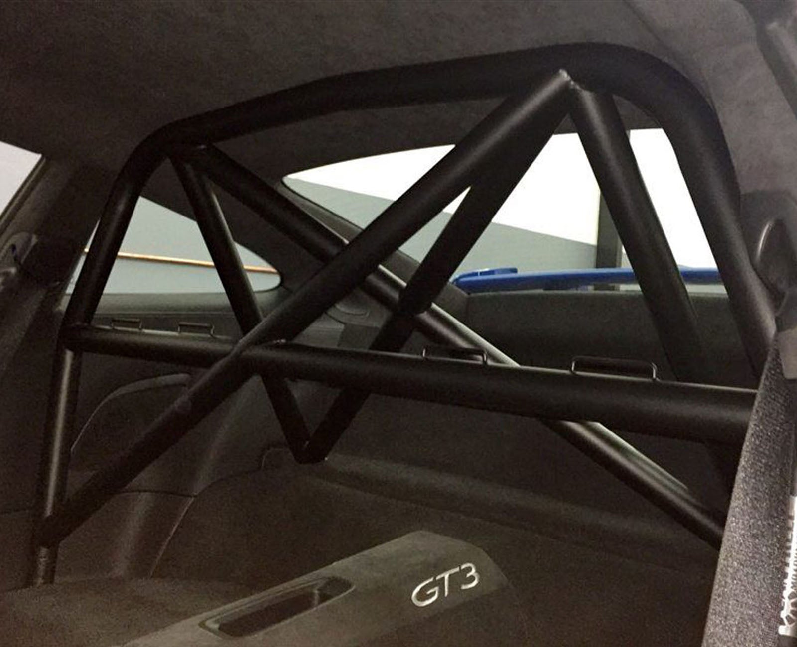 991 Cantrell Bolt-In Roll Bar