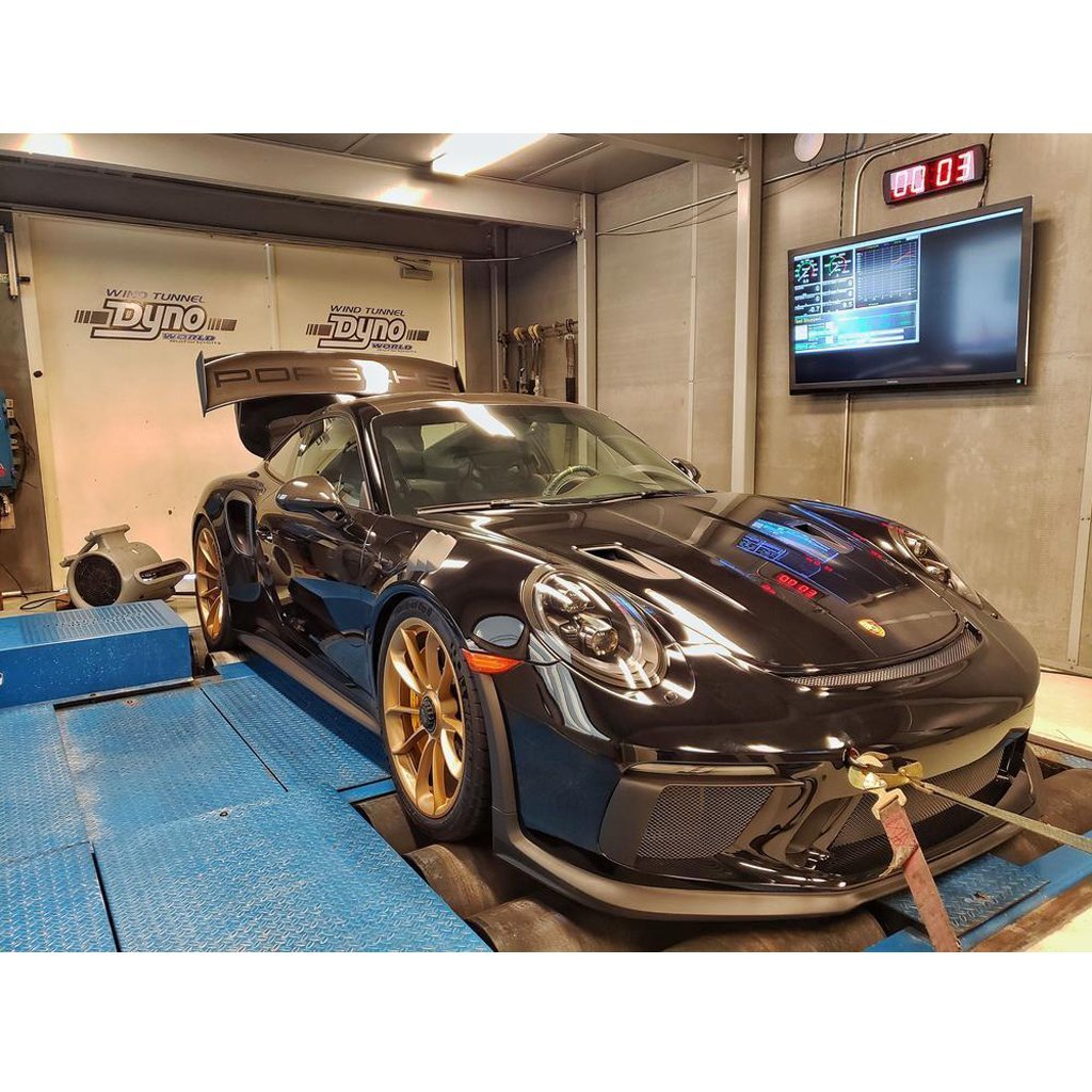 991 GT3/RS M-Engineering ECU Tune Only