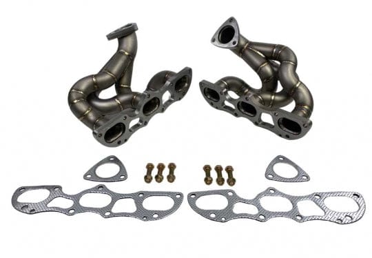 Racing Dynamics Exhaust Headers / Porsche 991 Turbo (991TT) 2013-16