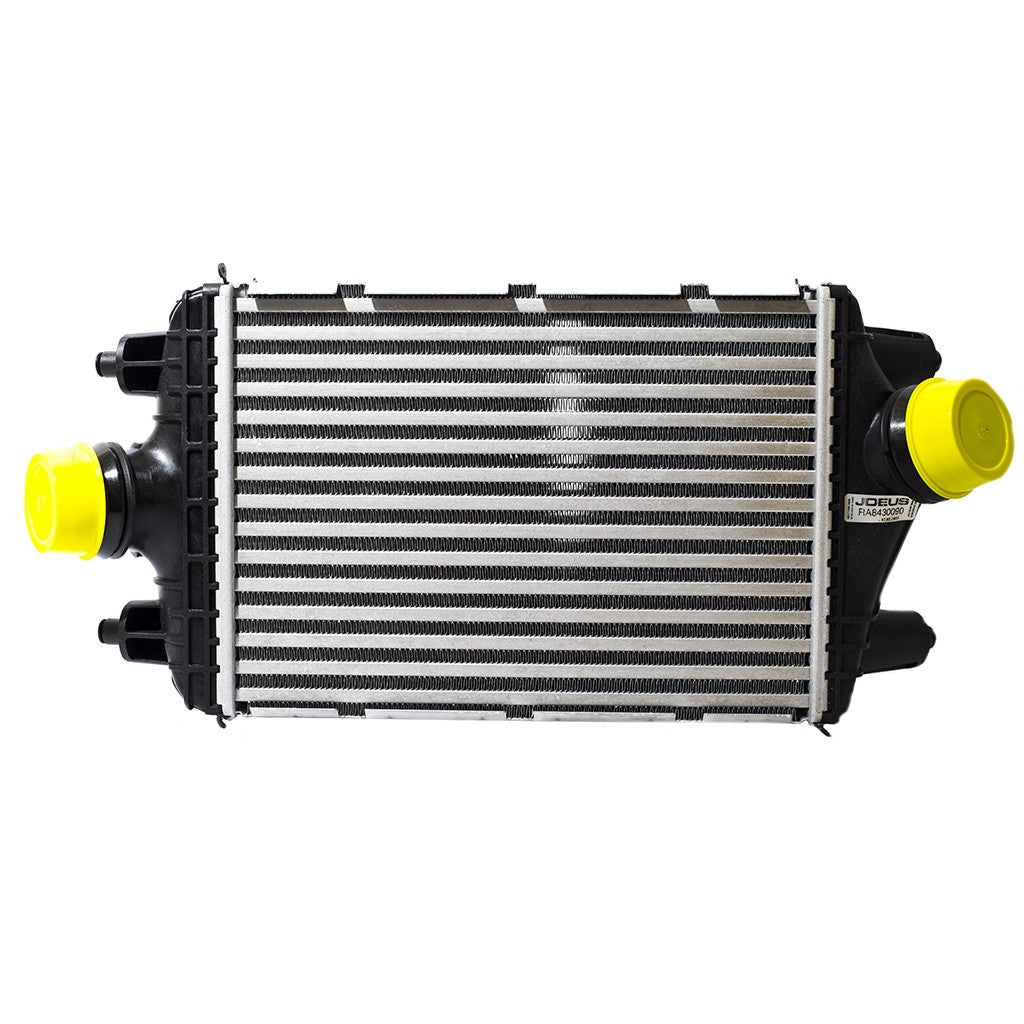 14-18 Turbo / Turbo S Intercooler - Left