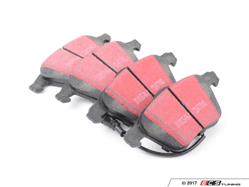 Front Ultimax Premium Brake Pad Set