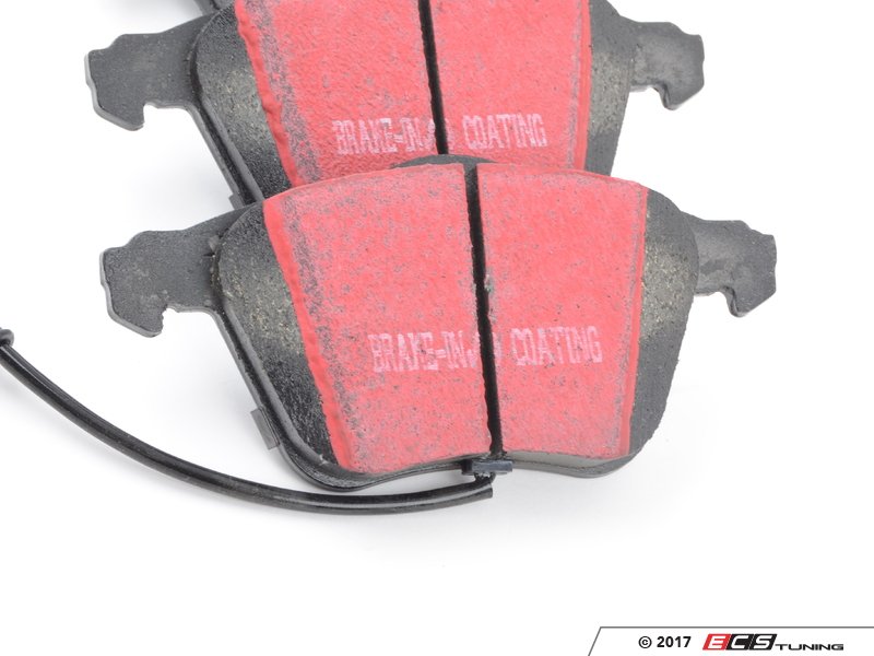 Front Ultimax Premium Brake Pad Set