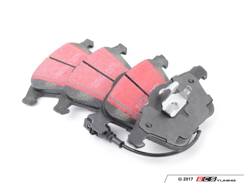 Front Ultimax Premium Brake Pad Set