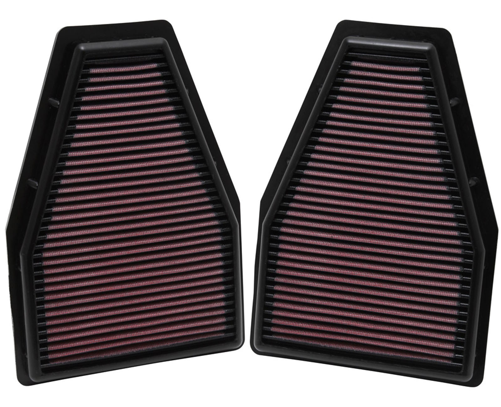 991.1/991.2 GT3 K&N High Flow Air Filter