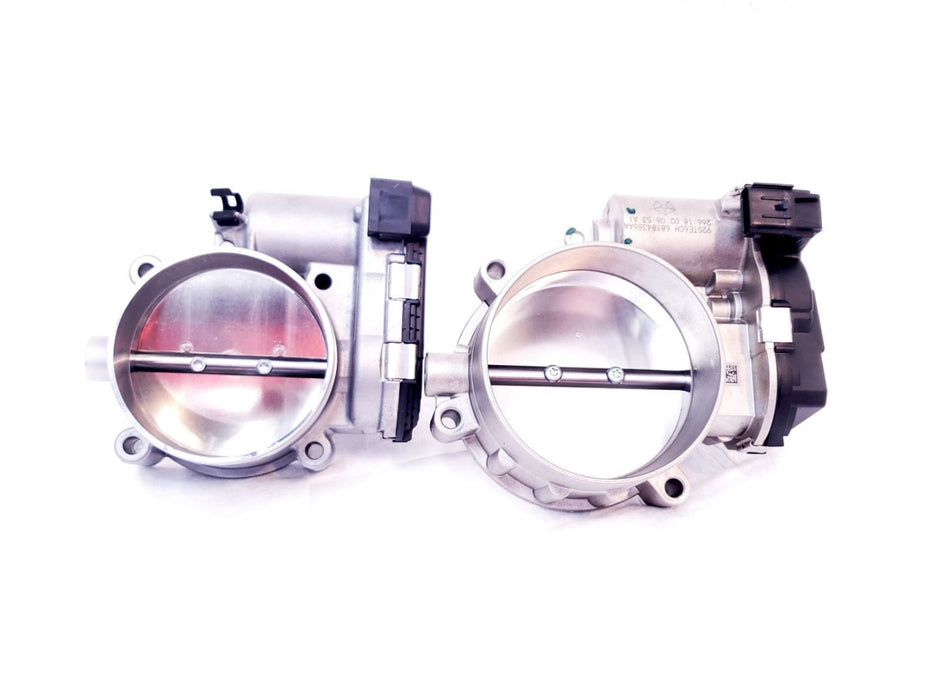 991.2 GT3 Cup 93mm Throttle Body-Center Plenum Air Intake Kit