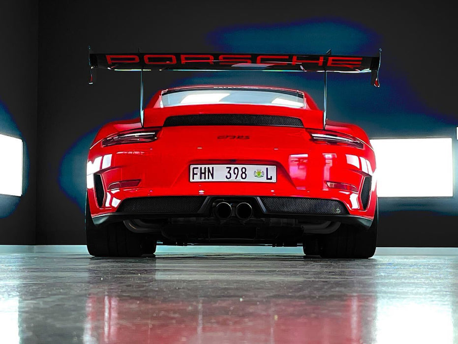 991.2 GT3RS Complete Aero Package